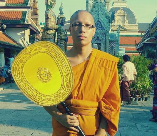 สุดยอด!นิสิต-เกรดสูงสุด’มจร.’…Milan Shrestha (สามเณรมิลัน เศรษฐะ ป.ธ.6) อายุ 2…