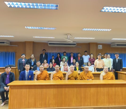 ปฐมนิเทศบัณฑิตศึกษา หลักสูตรครุศาสตรมหาบัณฑิต สาขาการบริหารการศึกษา