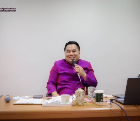 ภาพบรรยากาศการบรรยายวิชานโยบายและหลักการบริหารการศึกษา วันที่ ๒๗ กันยายน ๒๕๖๘