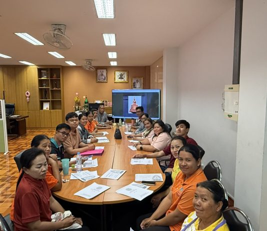 ประชุมสำนักงานวิทยาเขตนครราชสีมา วันที่ ๙ ตุลาคม ๒๕๖๘