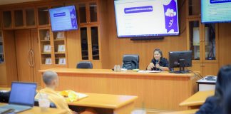 ภาพบรรยากาศการเรียนการสอน ในรายวิชาระเบียบวิธีการวิจัยทางการบริหารการศึกษา วันที่ ๘ พฤศจิกายน ๒๕๖๘