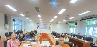 โครงการสัมมนาและประชุมเชิงปฏิบัติการจัดทำแผนทำนุบำรุงศิลปวัฒนธรรม ประจำปีงบประมาณ ๒๕๖๙