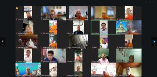 พระราชวัชรคุณบัณฑิต, รศ.ดร. รองอธิการบดี เป็นประธานให้โอวาทแก่ผู้บริหาร คณาจารย์ และนิสิต วันเสาร์ที่ ๔ เมษายน ๒๕๖๙