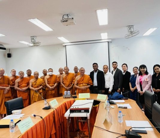 ปฐมนิเทศระดับบัณฑิตศึกษา วันเสาร์ที่ ๑๑ กรกฎาคม ๒๕๖๙